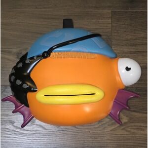FORTNITE Pirate Fishstick Mask Spirit Halloween Comic Con Fish Stick‎